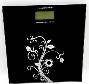 Waga łazienkowa Esperanza Yoga (EBS003) 5
