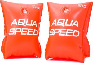 Aqua-Speed Dmuchane rękawki, motylki do nauki pływania do 2 lat, do 15 kg Aqua-Speed 1