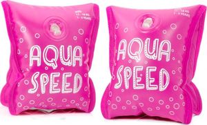 Aqua-Speed Dmuchane rękawki, motylki do nauki pływania PREMIUM 1-3 lat, 11-18 kg 1