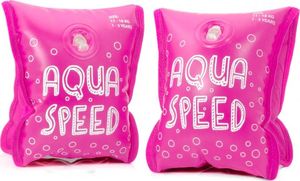 Aqua-Speed Dmuchane rękawki, motylki do nauki pływania PREMIUM 3-6 lat, 18-30 kg Aqua-Speed 1