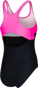 Aqua-Speed Strój kąpielowy dziewczęcy EMILY czarny Aqua Speed Rozmiar 152 2