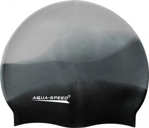 Aqua-Speed Czepek wielokolorowy z silikonu BUNT 74 Aqua-Speed 1