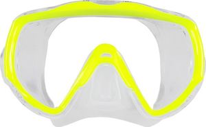 Aqua-Speed Maska nurkowa GEA Aqua-Speed Kolor żółty 1