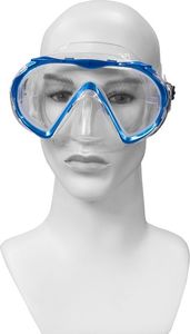 Aqua-Speed Maska Nurkowa Kuma Kolor Niebieski 2