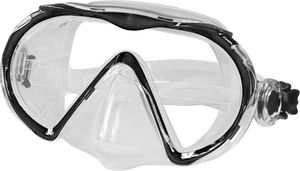 Aqua-Speed Maska Nurkowa Kuma Kolor Niebieski 3