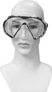 Aqua-Speed Maska Nurkowa Kuma Kolor Niebieski 4