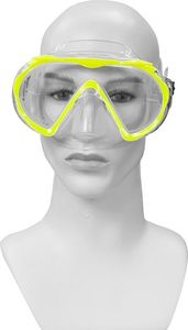 Aqua-Speed Maska Nurkowa Kuma Kolor Niebieski 5