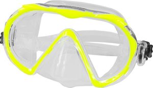 Aqua-Speed Maska Nurkowa Kuma Kolor Niebieski 6