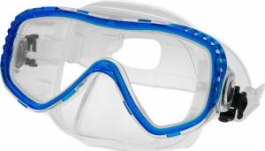 Aqua-Speed Maska nurkowa TROPICA Aqua-Speed Kolor niebieski 1