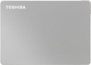 Dysk zewnętrzny HDD Toshiba Canvio Flex 4TB Srebrny (HDTX140ESCCA) 2