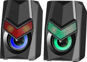 Głośniki komputerowe Defender Solar 1 (65401) 2