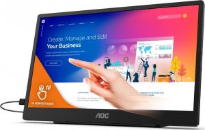 Monitor AOC 16T2 Touch 3