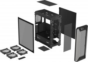 Obudowa Genesis Irid 515 ARGB (NPC-1684) 17