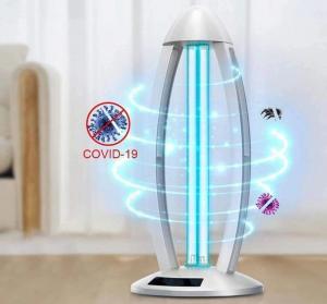 Manta Lampa sterylizacyjna UV MUV001 9