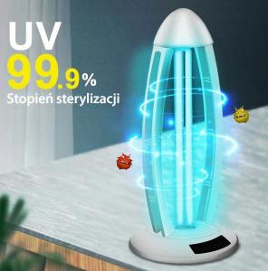 Manta Lampa sterylizacyjna UV MUV001 2