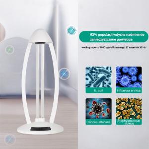 Manta Lampa sterylizacyjna UV MUV001 4