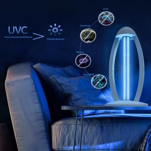 Manta Lampa sterylizacyjna UV MUV001 8