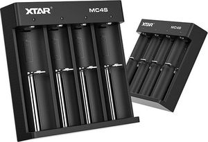 Ładowarka Xtar MC4S (MC4S) 4