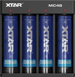 Ładowarka Xtar MC4S (MC4S) 5
