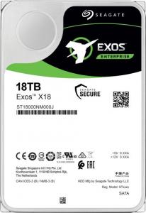 Dysk serwerowy Seagate Exos X18 18TB 3.5'' SATA III (6 Gb/s)  (ST18000NM000J) 4