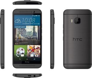 Smartfon HTC One M9 3/32GB Szary  (99HADF125-00) 1