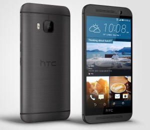 Smartfon HTC One M9 3/32GB Szary  (99HADF125-00) 2