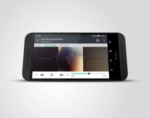 Smartfon HTC One M9 3/32GB Szary  (99HADF125-00) 4