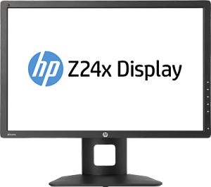 Monitor HP Z24x DreamColor 1