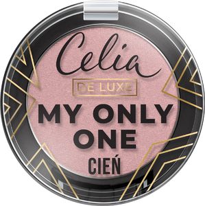 Celia De Luxe My Only One Cień do powiek satynowy nr. 04 1