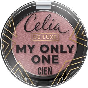 Celia De Luxe My Only One Cień do powiek satynowy nr. 05 1