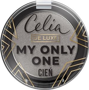 Celia Celia De Luxe Cień do powiek satynowy My Only One nr 07 1szt 1