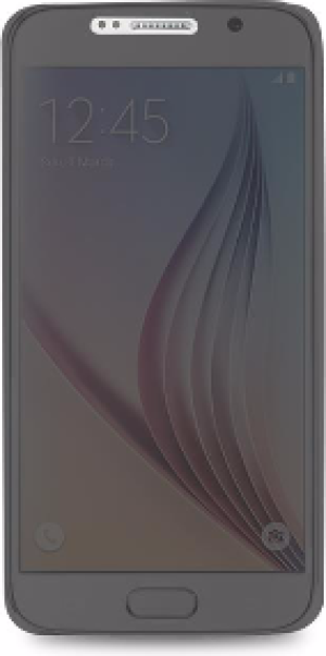 Puro Sense Case - Samsung Galaxy S6 w/Quick View & Answer (SGS6SENSETR) 4