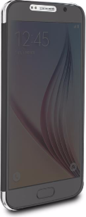 Puro Sense Case - Samsung Galaxy S6 w/Quick View & Answer (SGS6SENSETR) 5