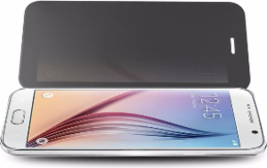 Puro Sense Case - Samsung Galaxy S6 w/Quick View & Answer (SGS6SENSETR) 7