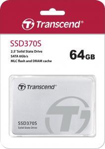 Dysk SSD Transcend SSD370S 64GB 2.5" SATA III (TS64GSSD370S) 7