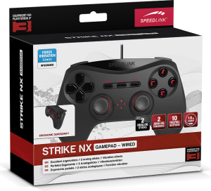 Pad Speedlink STRIKE NX (SL-650000-BK) 3