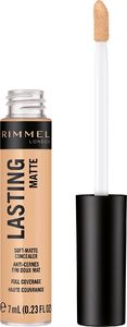 Rimmel  Lasting Matte Korektor do twarzy 015 True Ivory 7 ml 1