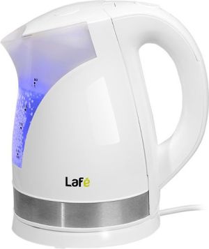 Czajnik Lafe CEG002.1 Biały 5