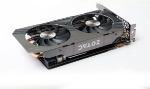 Karta graficzna Zotac GeForce GTX 960 4GB DDR5 128bit DVI, HDMI, 3xDP (ZT-90308-10M) 4