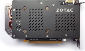 Karta graficzna Zotac GeForce GTX 960 4GB DDR5 128bit DVI, HDMI, 3xDP (ZT-90308-10M) 5