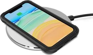 Alogy Etui pancerne na telefon rugged Full-body iPhone 11 Szaro-czarne uniwersalny 4