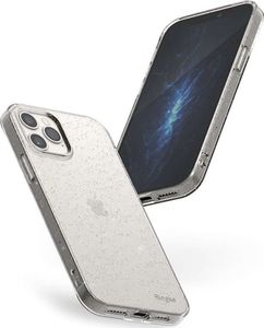 Ringke Etui do telefonu Air do Apple iPhone 12 Pro Max Glitter Clear uniwersalny 11