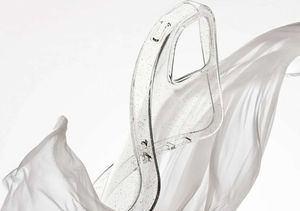 Ringke Etui do telefonu Air do Apple iPhone 12 Pro Max Glitter Clear uniwersalny 9