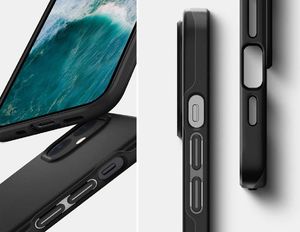 Spigen Etui do telefonu Thin Fit do Apple iPhone 12 Mini 5.4 Black uniwersalny 9