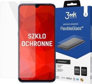 3MK Szkło na telefon 3mk Flexible Glass 7H do Xiaomi Redmi 9/ 9A/ 9C uniwersalny 1