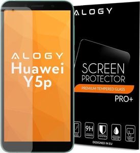 Alogy Alogy Szkło na telefon hartowane do Huawei Y5p uniwersalny 1