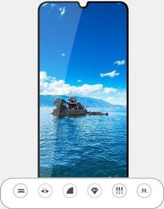Mocolo Szkło na telefon Mocolo TG+ 3D 9H na ekran Huawei Mate 20 czarne uniwersalny 5