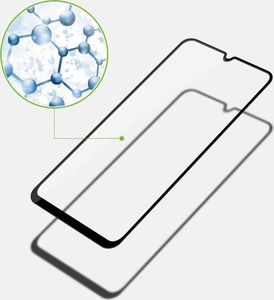 Mocolo Szkło na telefon Mocolo TG+ 3D 9H na ekran Huawei Mate 20 czarne uniwersalny 6