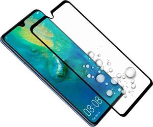 Mocolo Szkło na telefon Mocolo TG+ 3D 9H na ekran Huawei Mate 20 czarne uniwersalny 7