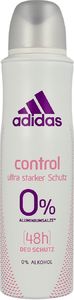 Adidas Adidas Control 48h Dezodorant damski spray 150ml 1